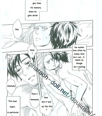 [TomoeManufacture] Hetalia dj – OG’s [Eng] – Gay Manga sex 3