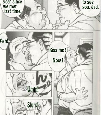 [Pontaro] Cannot Tell Anyone [Eng] – Gay Manga sex 2