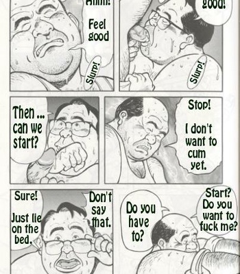 [Pontaro] Cannot Tell Anyone [Eng] – Gay Manga sex 4