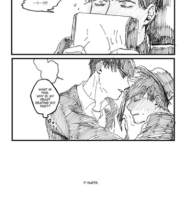 [Etwo] Raise no Yakusoku (Promise of the next life) – Osomatsu-san dj [Eng] – Gay Manga sex 15