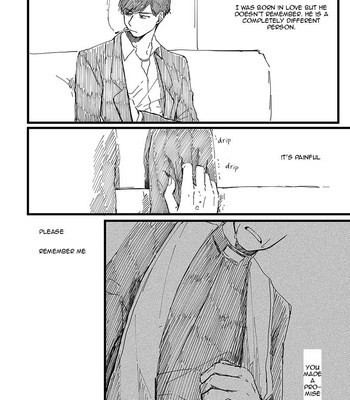 [Etwo] Raise no Yakusoku (Promise of the next life) – Osomatsu-san dj [Eng] – Gay Manga sex 33