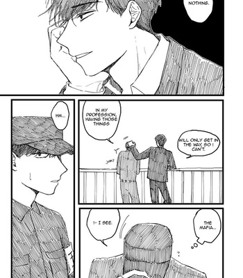 [Etwo] Raise no Yakusoku (Promise of the next life) – Osomatsu-san dj [Eng] – Gay Manga sex 38