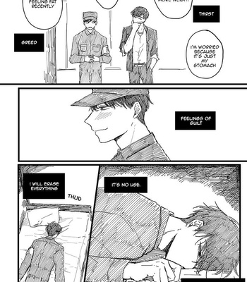 [Etwo] Raise no Yakusoku (Promise of the next life) – Osomatsu-san dj [Eng] – Gay Manga sex 45