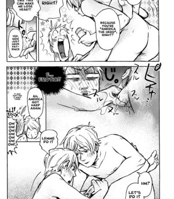 [3star (Harunochirinko)] Russia-sama no Tameiki | The Sigh of Russia – Hetalia dj [Eng] – Gay Manga sex 14