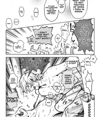 [3star (Harunochirinko)] Russia-sama no Tameiki | The Sigh of Russia – Hetalia dj [Eng] – Gay Manga sex 16