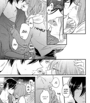 [marigold (momoe)] Kono netsu no saki ga shiritai no – Daiya no A dj [Eng] – Gay Manga sex 8