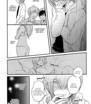 [marigold (momoe)] Kono netsu no saki ga shiritai no – Daiya no A dj [Eng] – Gay Manga sex 4