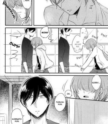 [marigold (momoe)] Kono netsu no saki ga shiritai no – Daiya no A dj [Eng] – Gay Manga sex 5