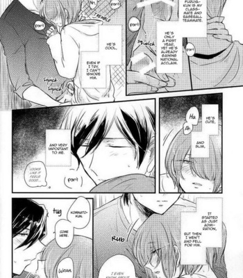 [marigold (momoe)] Kono netsu no saki ga shiritai no – Daiya no A dj [Eng] – Gay Manga sex 7