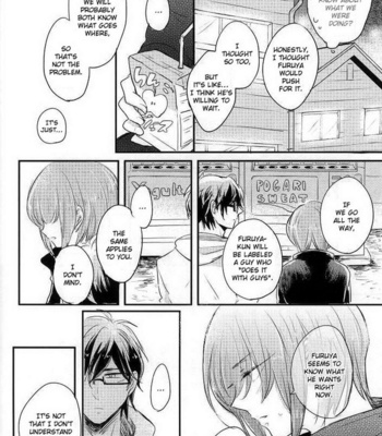 [marigold (momoe)] Kono netsu no saki ga shiritai no – Daiya no A dj [Eng] – Gay Manga sex 11