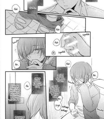 [marigold (momoe)] Kono netsu no saki ga shiritai no – Daiya no A dj [Eng] – Gay Manga sex 15