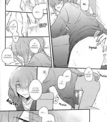 [marigold (momoe)] Kono netsu no saki ga shiritai no – Daiya no A dj [Eng] – Gay Manga sex 17