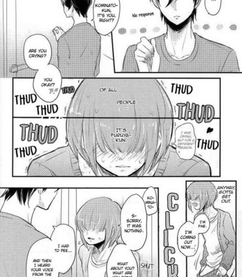 [marigold (momoe)] Kono netsu no saki ga shiritai no – Daiya no A dj [Eng] – Gay Manga sex 19