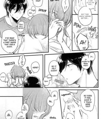[marigold (momoe)] Kono netsu no saki ga shiritai no – Daiya no A dj [Eng] – Gay Manga sex 30