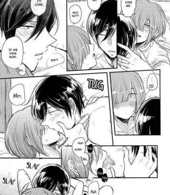 [marigold (momoe)] Kono netsu no saki ga shiritai no – Daiya no A dj [Eng] – Gay Manga sex 34