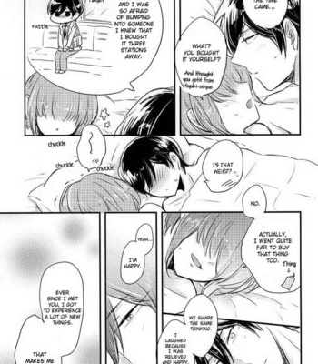 [marigold (momoe)] Kono netsu no saki ga shiritai no – Daiya no A dj [Eng] – Gay Manga sex 36
