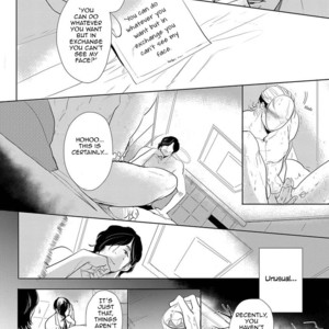 [MINESHIMA Nawako] Kamengoshi ni, Kiss (update c.2) [Eng] – Gay Manga sex 8