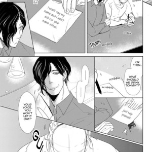 [MINESHIMA Nawako] Kamengoshi ni, Kiss (update c.2) [Eng] – Gay Manga sex 11