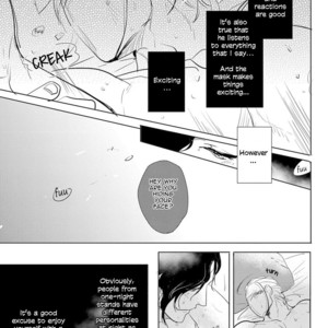 [MINESHIMA Nawako] Kamengoshi ni, Kiss (update c.2) [Eng] – Gay Manga sex 15