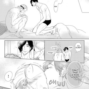 [MINESHIMA Nawako] Kamengoshi ni, Kiss (update c.2) [Eng] – Gay Manga sex 21