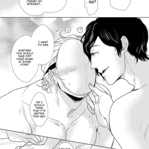 [MINESHIMA Nawako] Kamengoshi ni, Kiss (update c.2) [Eng] – Gay Manga sex 22