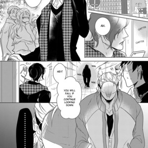 [MINESHIMA Nawako] Kamengoshi ni, Kiss (update c.2) [Eng] – Gay Manga sex 25