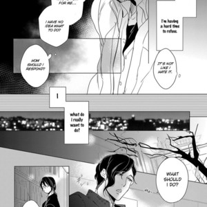 [MINESHIMA Nawako] Kamengoshi ni, Kiss (update c.2) [Eng] – Gay Manga sex 29