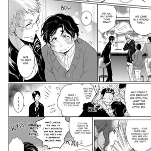 [MINESHIMA Nawako] Kamengoshi ni, Kiss (update c.2) [Eng] – Gay Manga sex 31