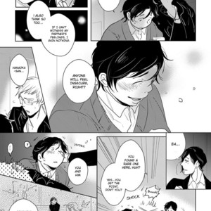 [MINESHIMA Nawako] Kamengoshi ni, Kiss (update c.2) [Eng] – Gay Manga sex 34