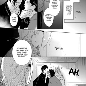 [MINESHIMA Nawako] Kamengoshi ni, Kiss (update c.2) [Eng] – Gay Manga sex 36