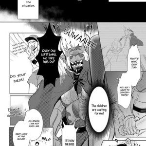 [MINESHIMA Nawako] Kamengoshi ni, Kiss (update c.2) [Eng] – Gay Manga sex 41