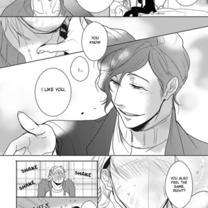 [MINESHIMA Nawako] Kamengoshi ni, Kiss (update c.2) [Eng] – Gay Manga sex 47