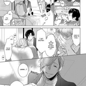 [MINESHIMA Nawako] Kamengoshi ni, Kiss (update c.2) [Eng] – Gay Manga sex 48