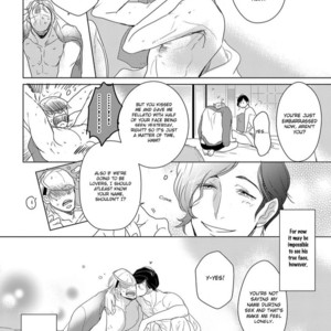 [MINESHIMA Nawako] Kamengoshi ni, Kiss (update c.2) [Eng] – Gay Manga sex 51