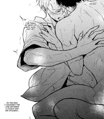 [ZawraC] HONNE WA YOPPARATTA ATODE – Yuri!! on Ice dj [Eng] {FB} – Gay Manga sex 24