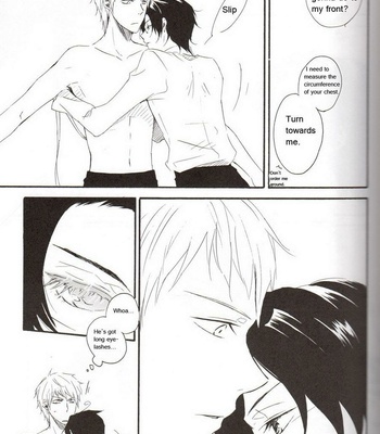 [Crash Bug (Gorou)] Hetalia dj – Oresama Daresama Kizokusama [Eng] – Gay Manga sex 9