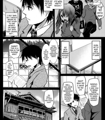 [Cannabis (Shimaji)] Doukyuusei no Ouchi no Jouji | It Happened at my Classmate’s Place [Eng] – Gay Manga sex 5