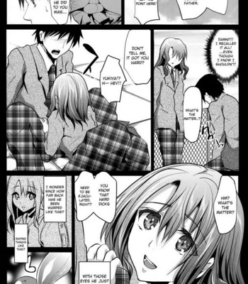 [Cannabis (Shimaji)] Doukyuusei no Ouchi no Jouji | It Happened at my Classmate’s Place [Eng] – Gay Manga sex 15