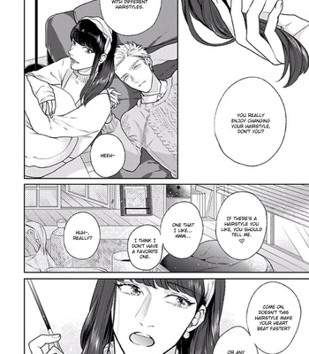[MICHINOKU Atami] Midnight Love Alliance [Eng] – Gay Manga sex 38