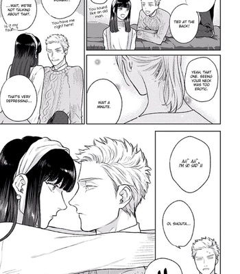 [MICHINOKU Atami] Midnight Love Alliance [Eng] – Gay Manga sex 39