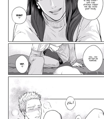 [MICHINOKU Atami] Midnight Love Alliance [Eng] – Gay Manga sex 40