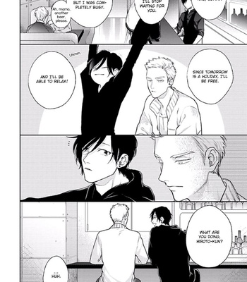 [MICHINOKU Atami] Midnight Love Alliance [Eng] – Gay Manga sex 5