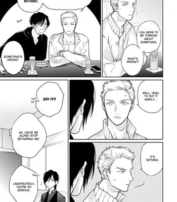 [MICHINOKU Atami] Midnight Love Alliance [Eng] – Gay Manga sex 6