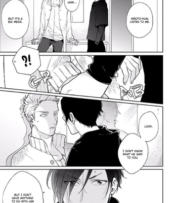 [MICHINOKU Atami] Midnight Love Alliance [Eng] – Gay Manga sex 10