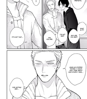 [MICHINOKU Atami] Midnight Love Alliance [Eng] – Gay Manga sex 11