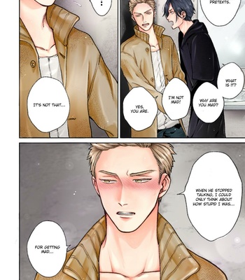 [MICHINOKU Atami] Midnight Love Alliance [Eng] – Gay Manga sex 12