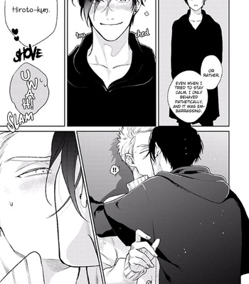 [MICHINOKU Atami] Midnight Love Alliance [Eng] – Gay Manga sex 13
