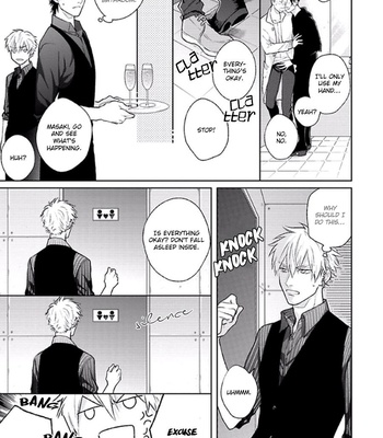[MICHINOKU Atami] Midnight Love Alliance [Eng] – Gay Manga sex 16