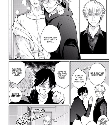 [MICHINOKU Atami] Midnight Love Alliance [Eng] – Gay Manga sex 17