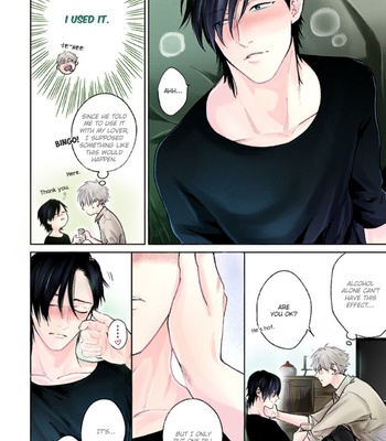 [MICHINOKU Atami] Midnight Love Alliance [Eng] – Gay Manga sex 20